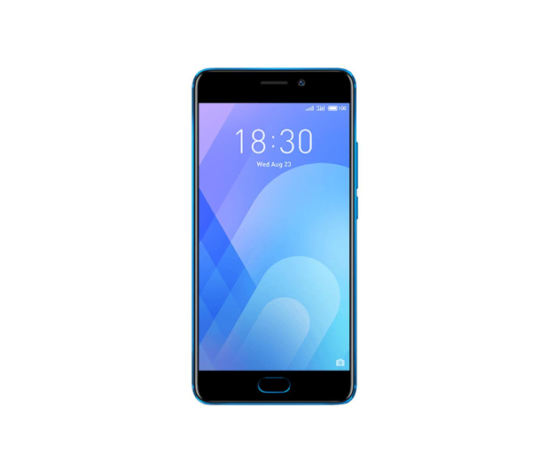 Meizu M6 Note 3/16GB Dual SIM 4000mAh niebieski - 424387 - zdjęcie 2